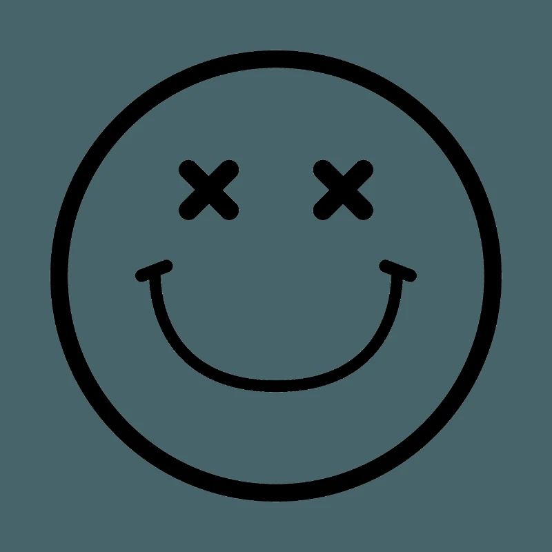 Smiley-Gesicht