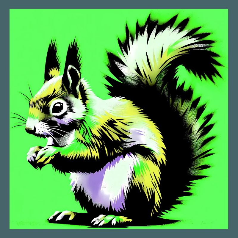 Eichhörnchen