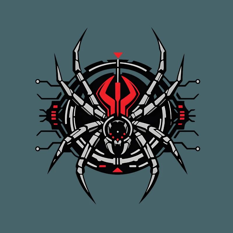 Redback Spider：Tech Edition