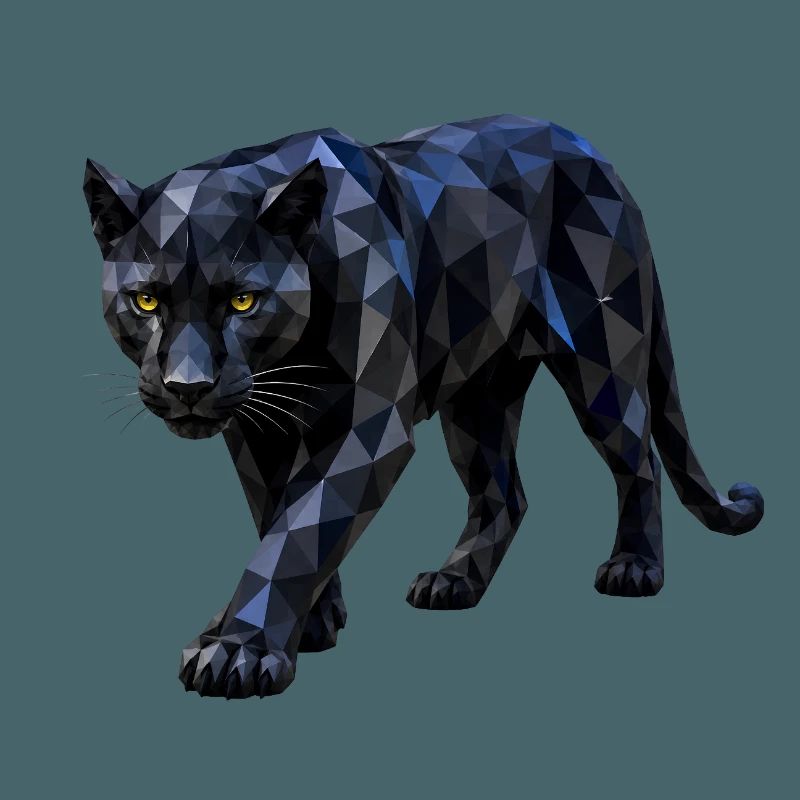 Polygon-Panther