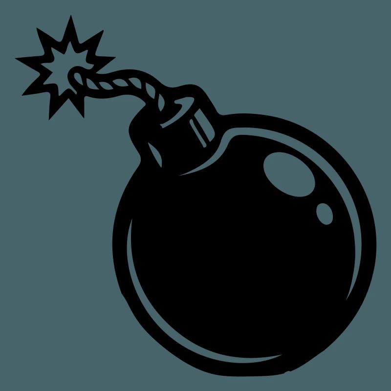 Bombe Symbol
