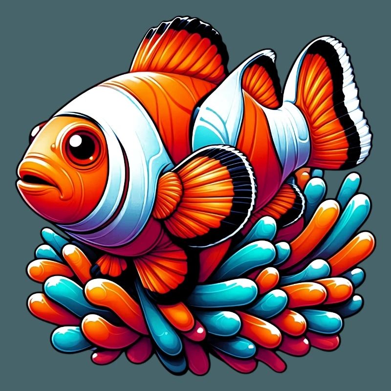Clownfisch