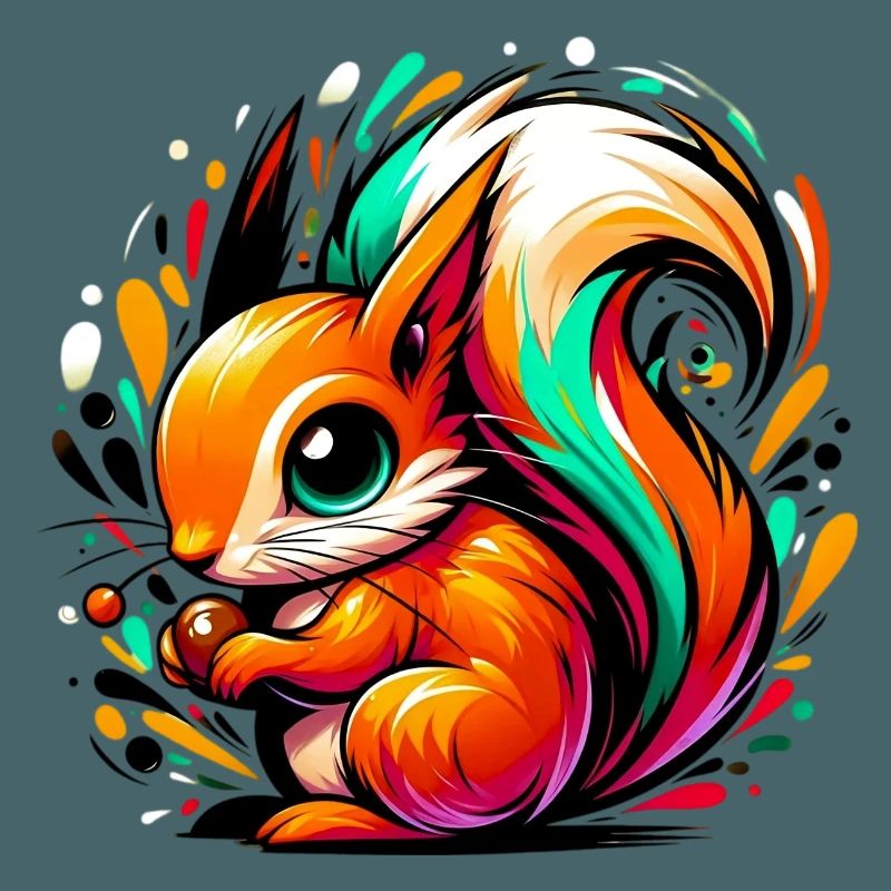 Eichhörnchen