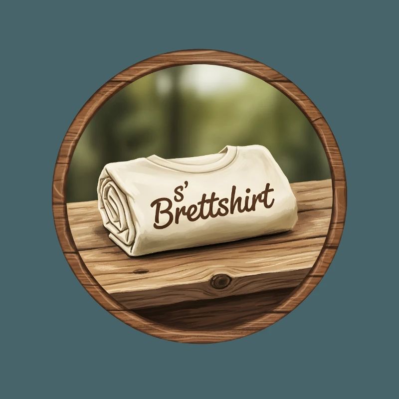 s' Brettshirt