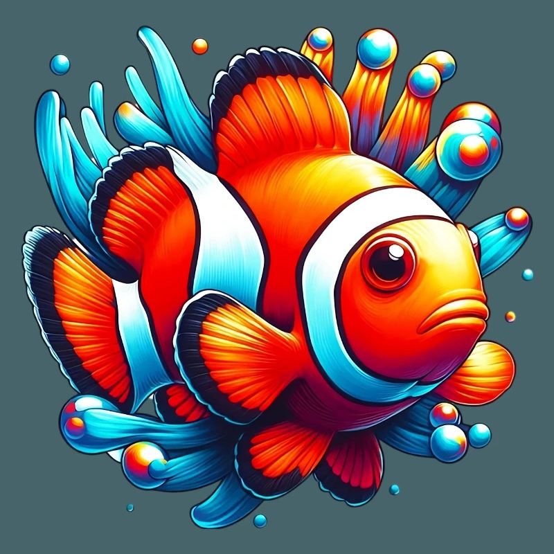 Clownfisch