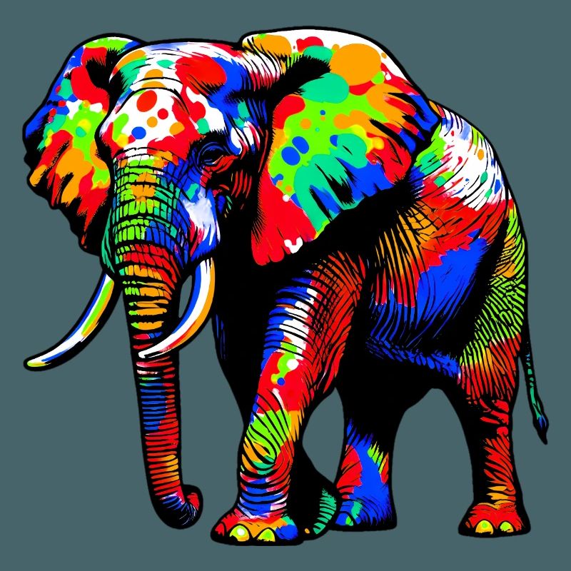 Elefant