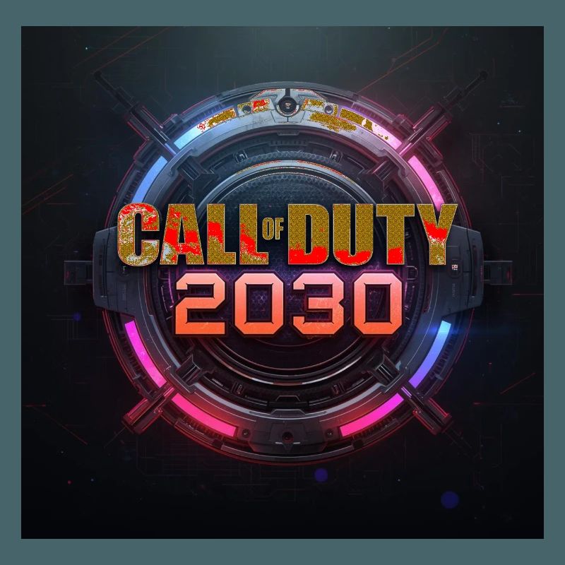 Frontline 2030 Neon Expanse