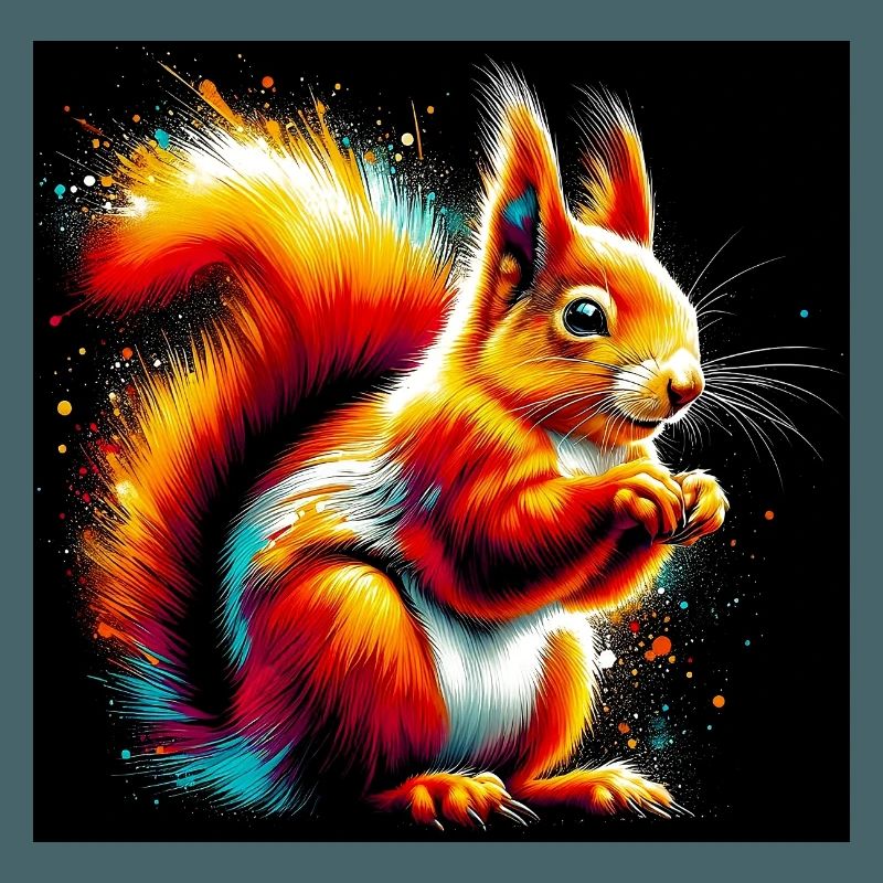 Eichhörnchen