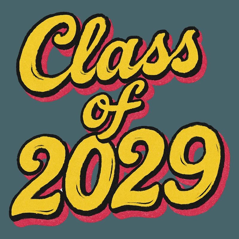 Classe de 2029 Script rétro