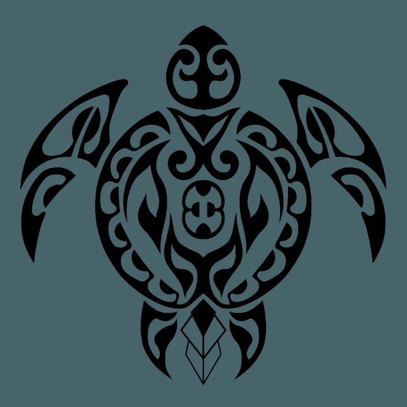 Turtle-3-Black