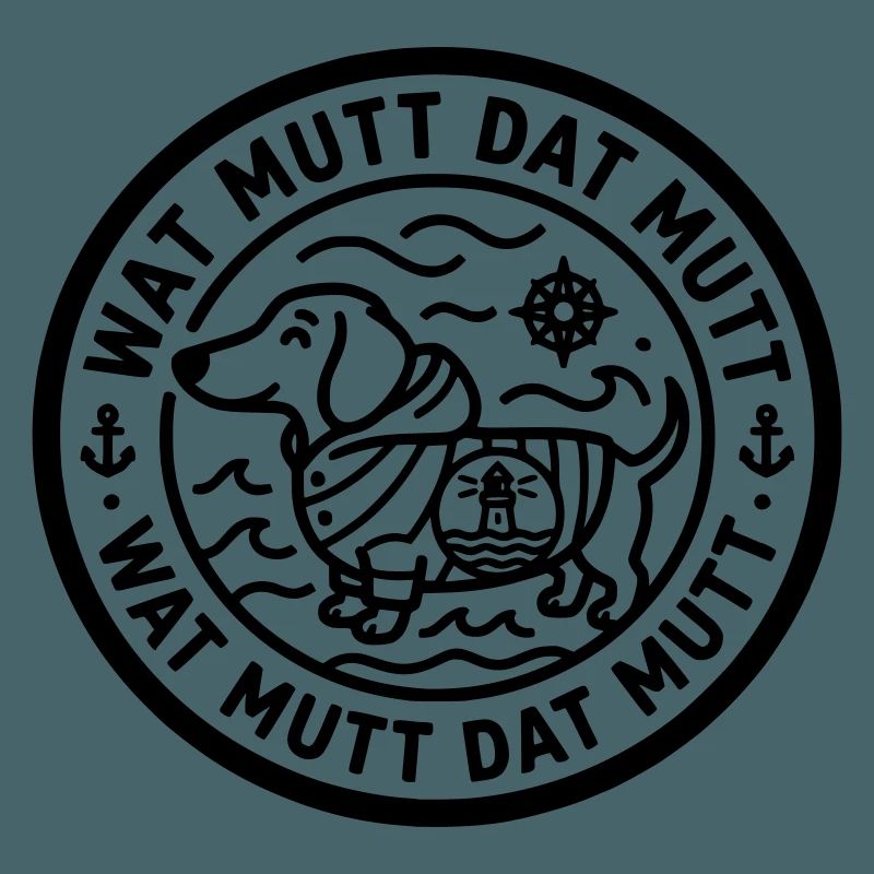 wat mutt dat mutt teckel