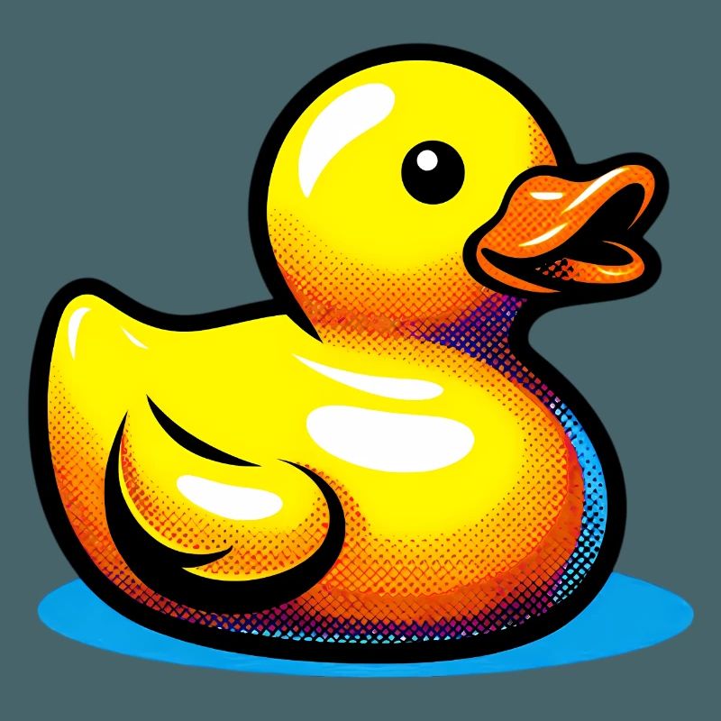 Duckling Duck Duck Duck