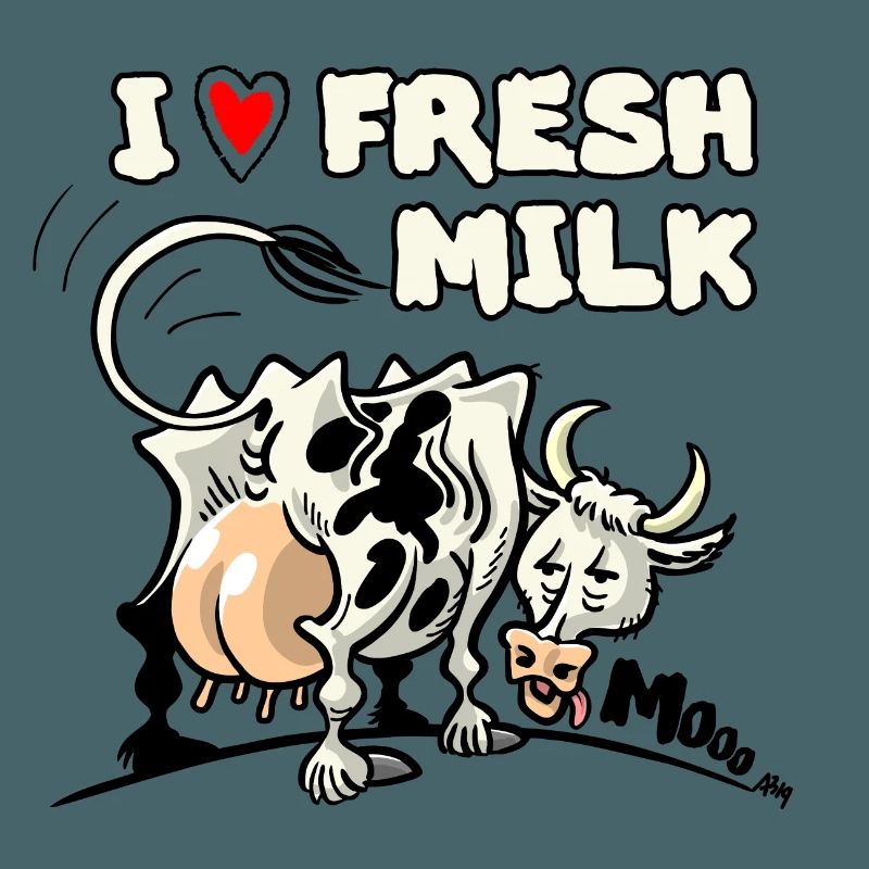 Milchkuh