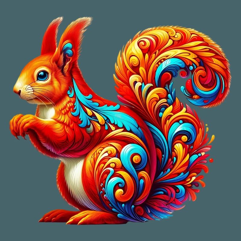 Eichhörnchen