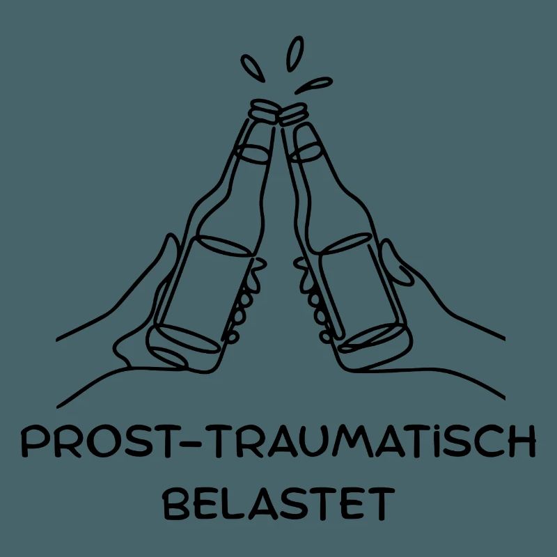 Prost Tshirt 