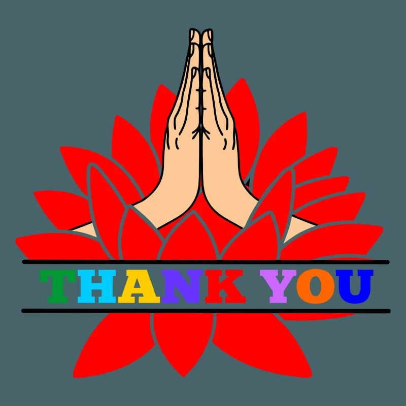 Danke namaste