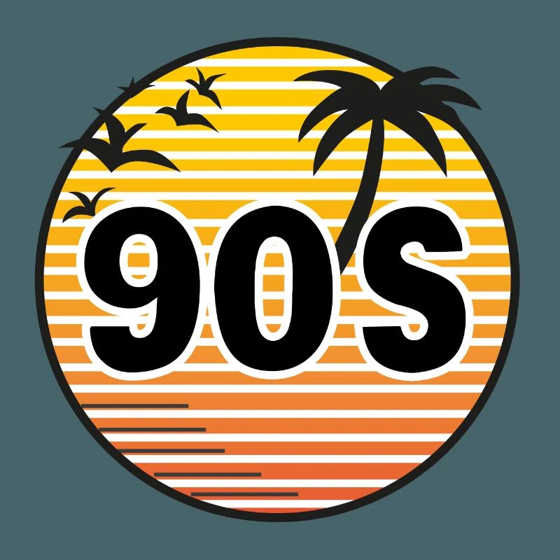 The 90s