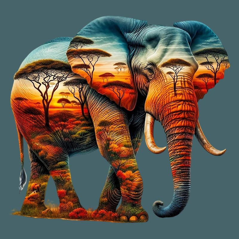Elefant