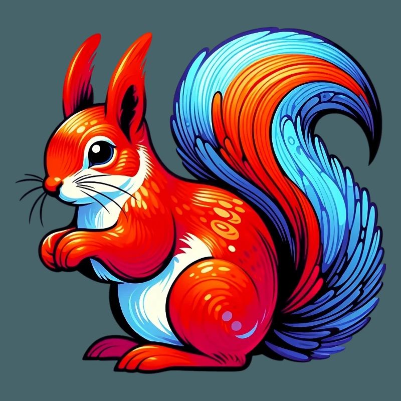 Eichhörnchen