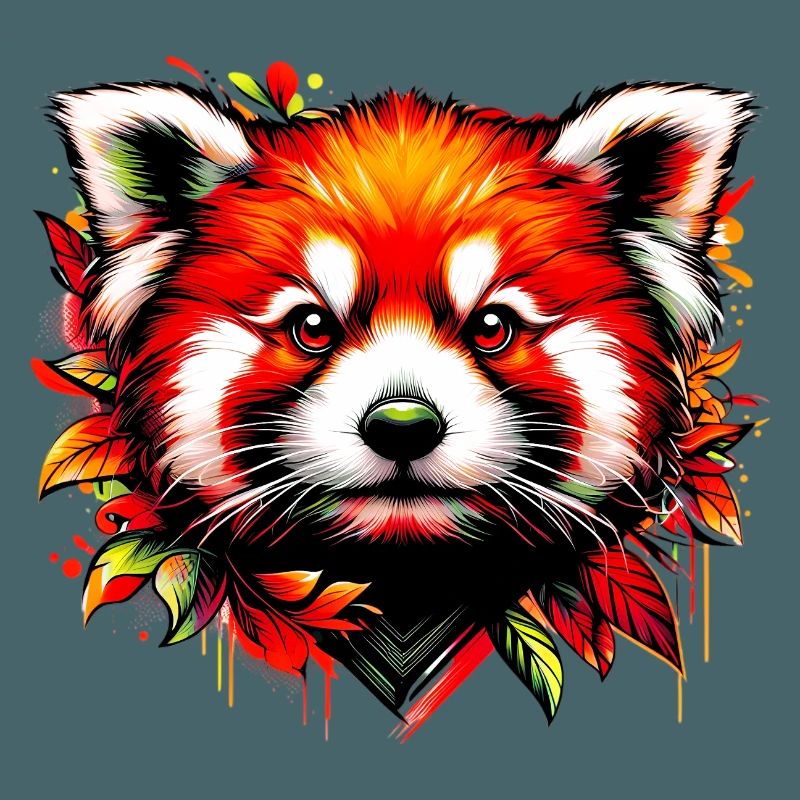 Red panda
