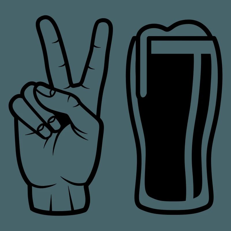 Bier bestellen