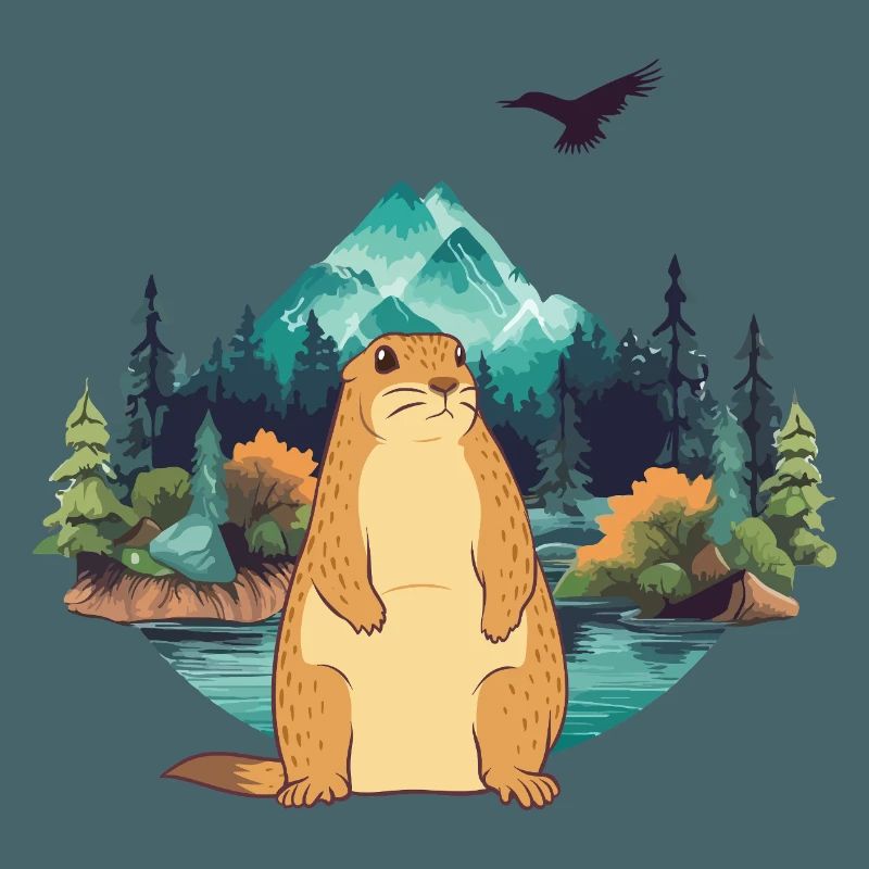 Murmeltier