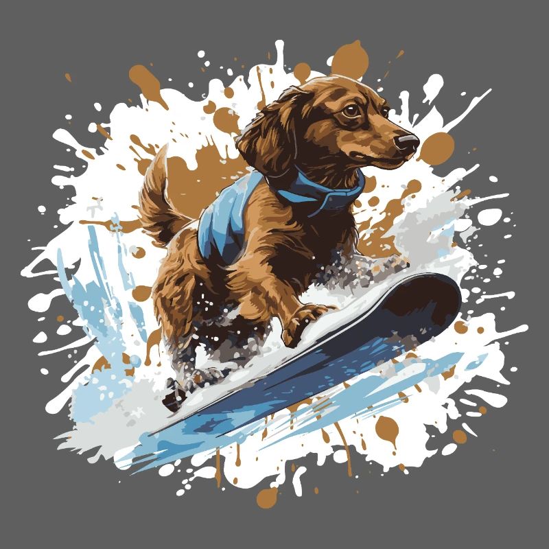Teckel Teckel Teckel Snowboard