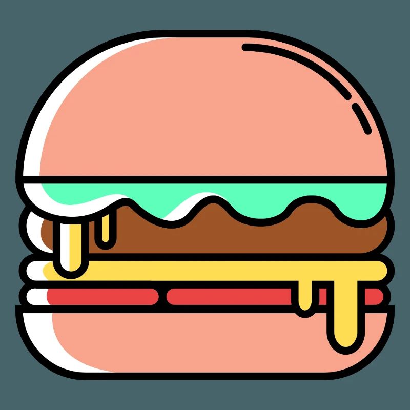 Burger Icon