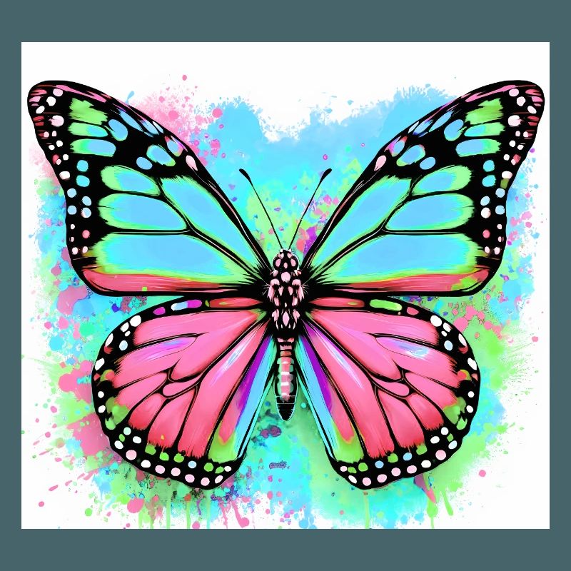 Schmetterling