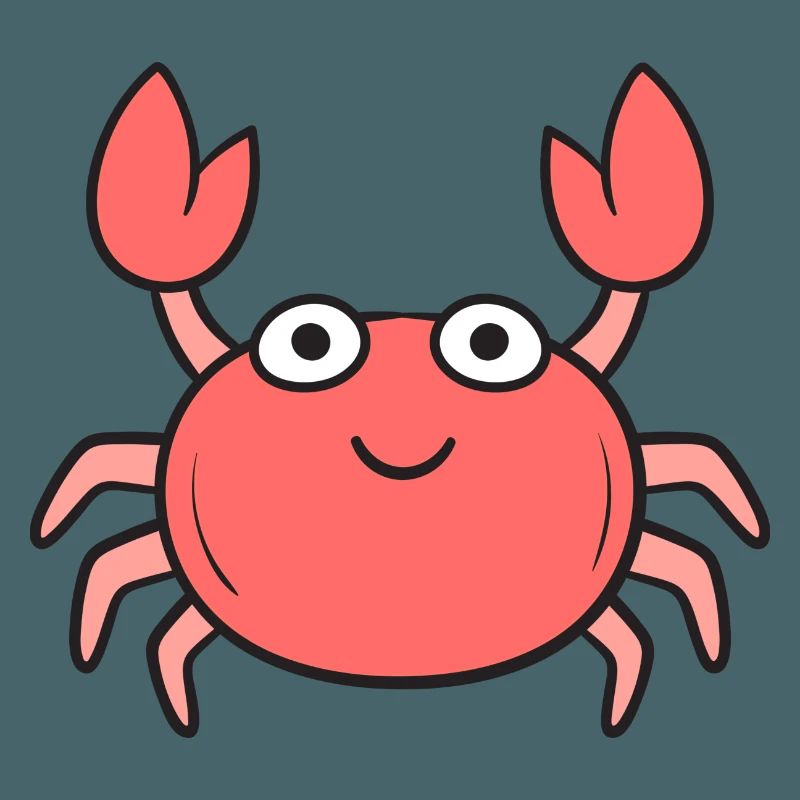 Krebs Krabbe