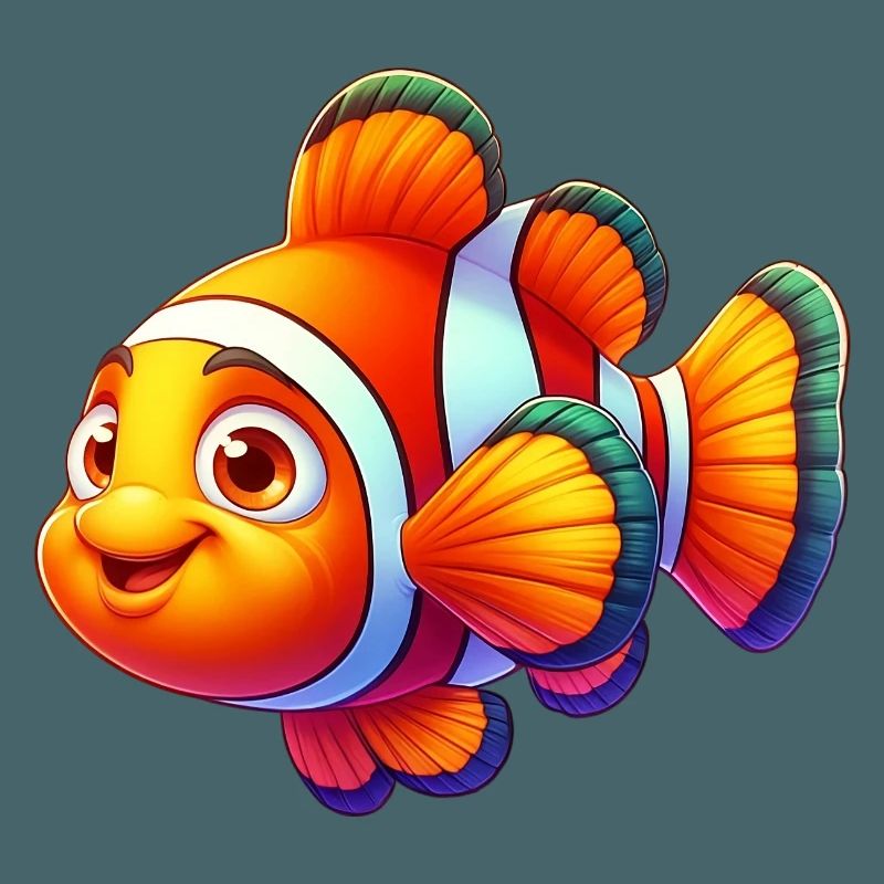 Clownfisch