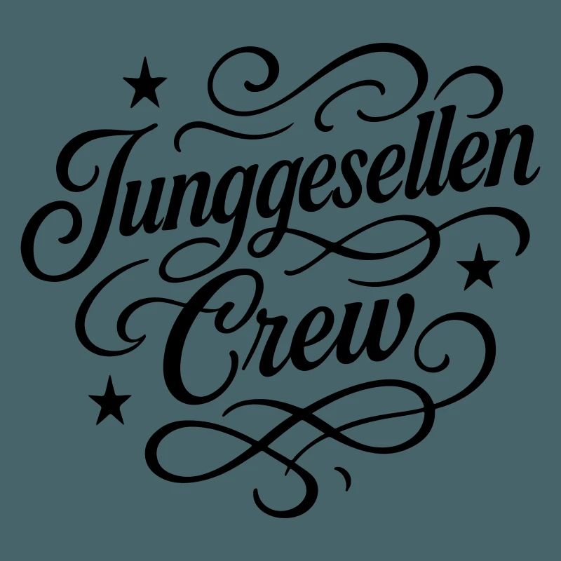 Junggesellen Crew