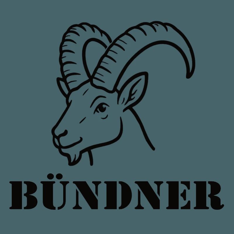 Bündner Alpenbock 