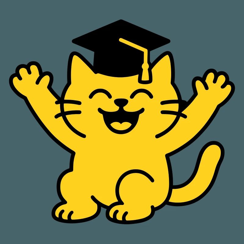 Bachelor Chat / Diplôme Chat