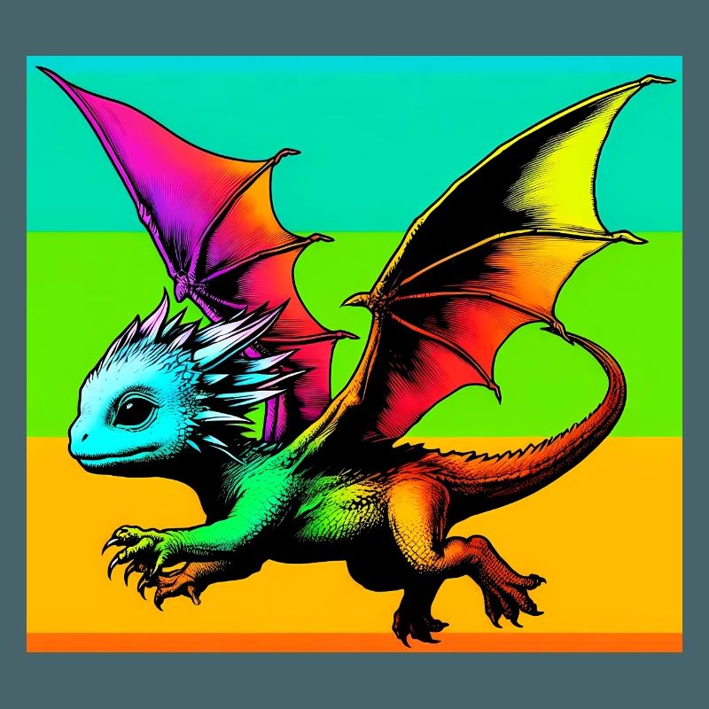Drache