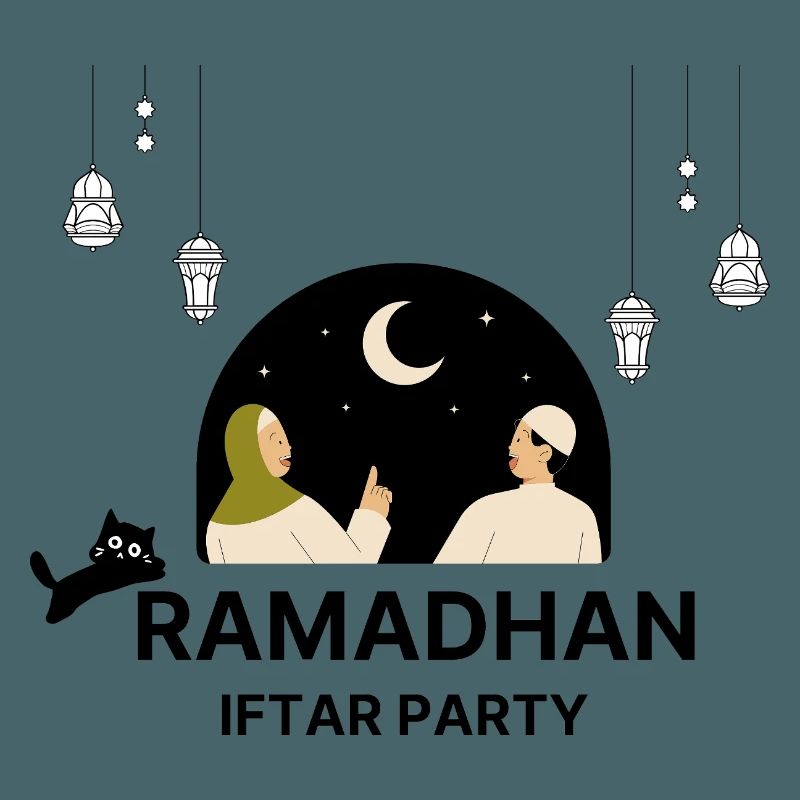 Ramadan-Iftar-Partei
