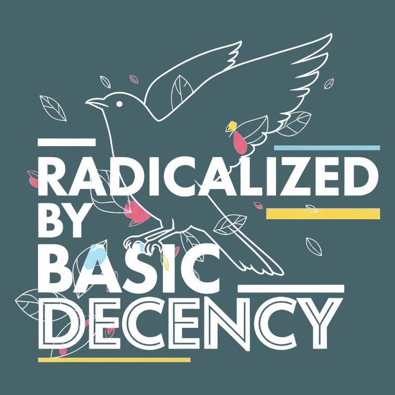 Radicalisé par la conception d’une déclaration de décence de base