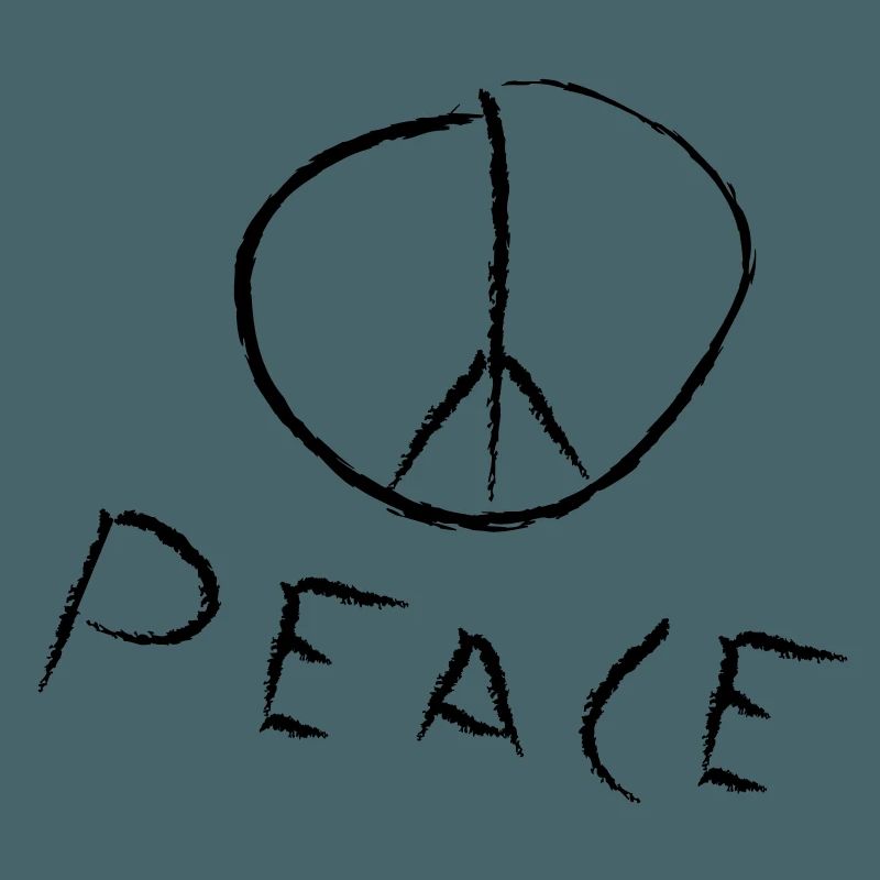 peace exit-shirt