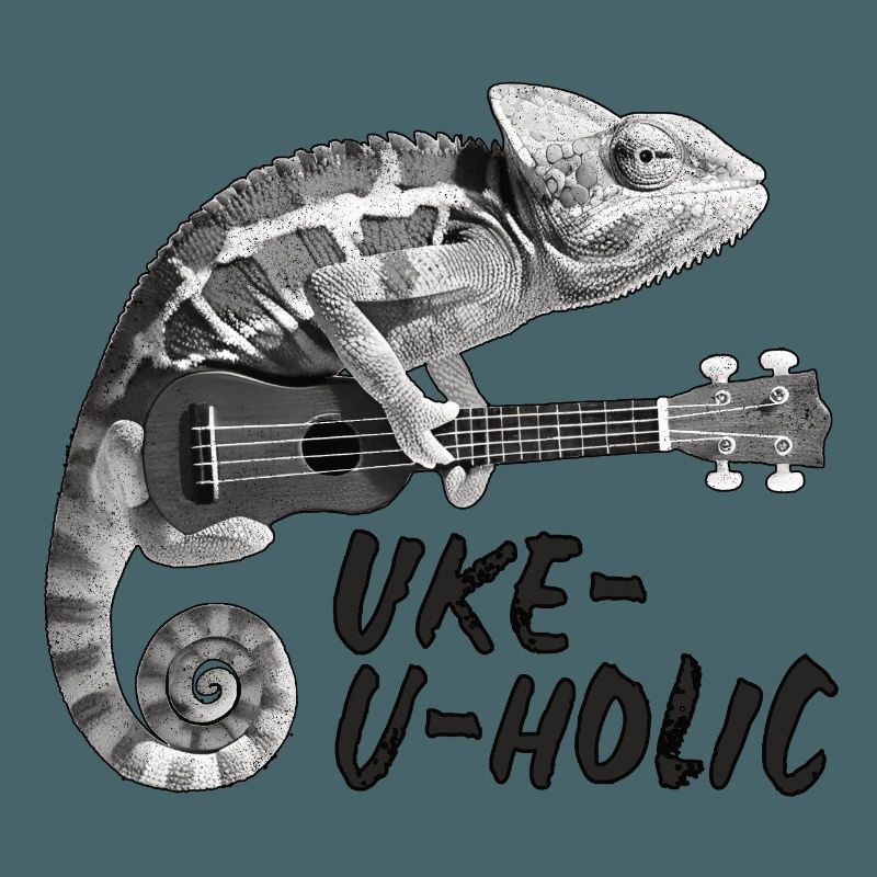 Chamäleon Uke-u-holic
