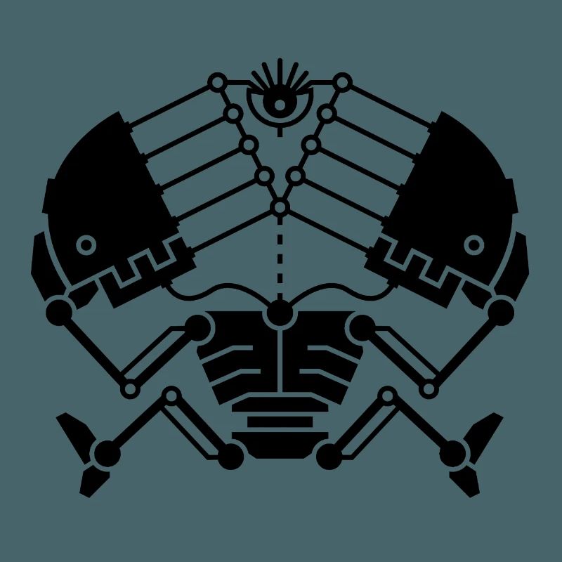 3rd Eye Robotics - black version