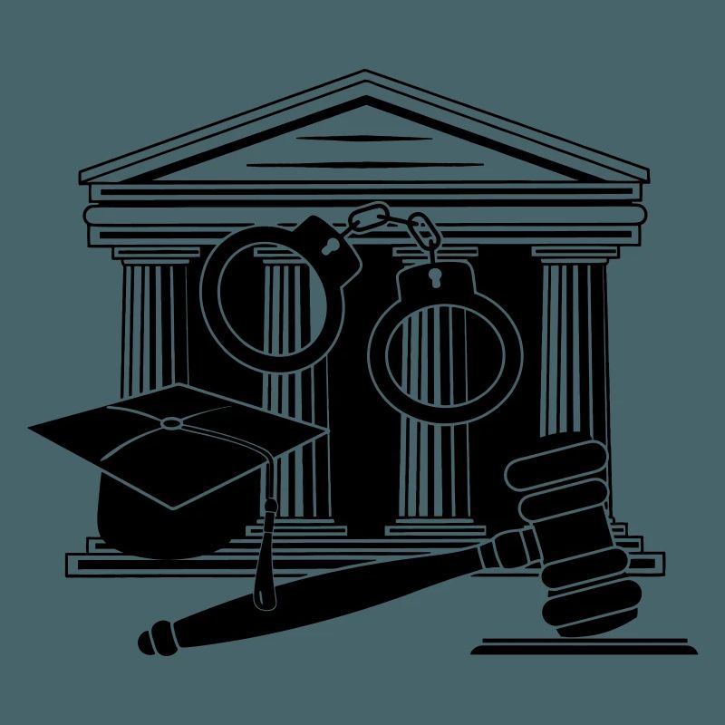 Logo des Gerichts, des Richters oder des Anwalts