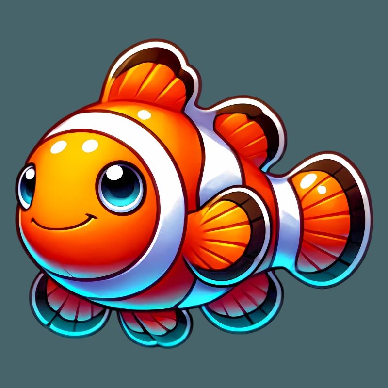 Clownfisch