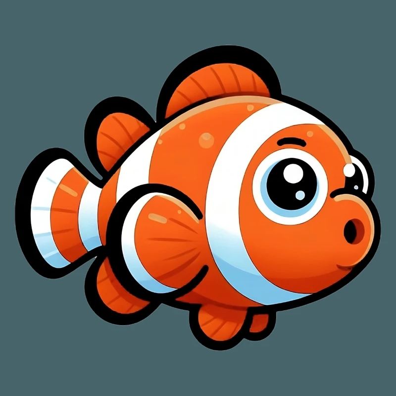 Clownfische