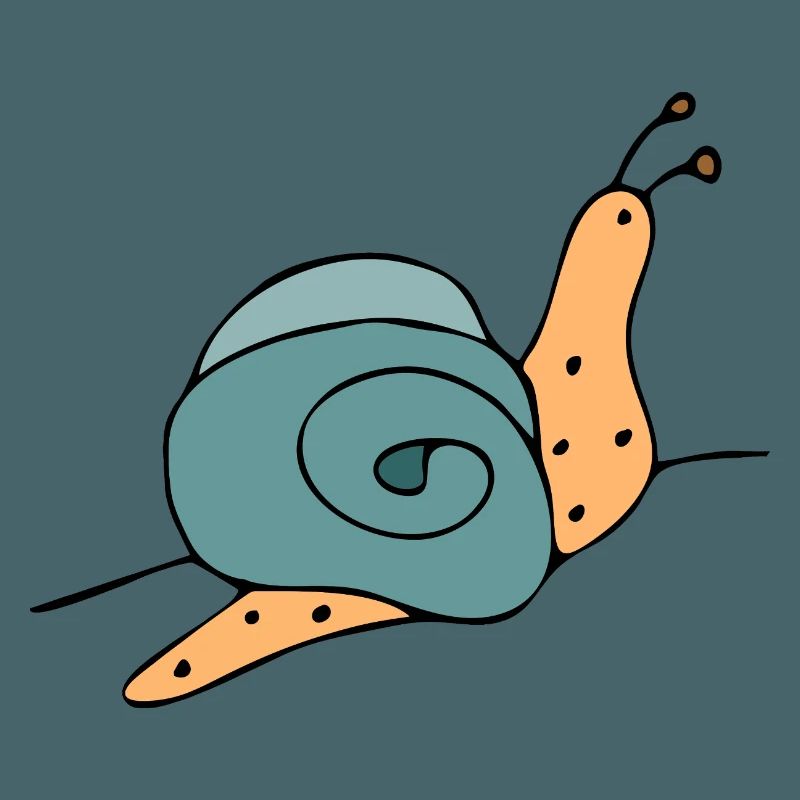 snail