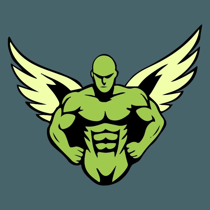 Winged Gladiator Power