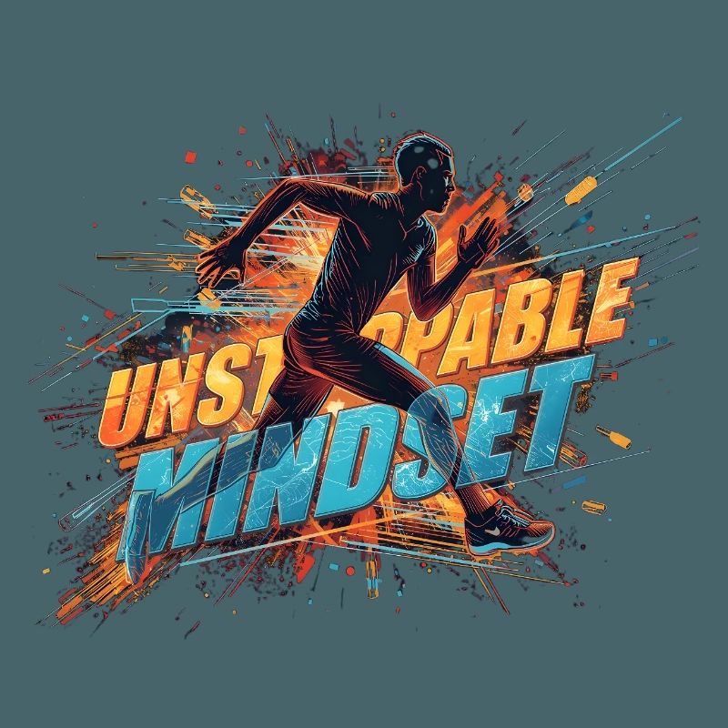 Unstoppable Mindset Runner
