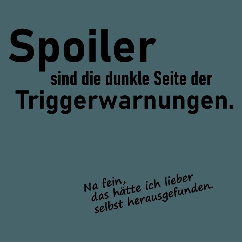 Trigger Spoiler