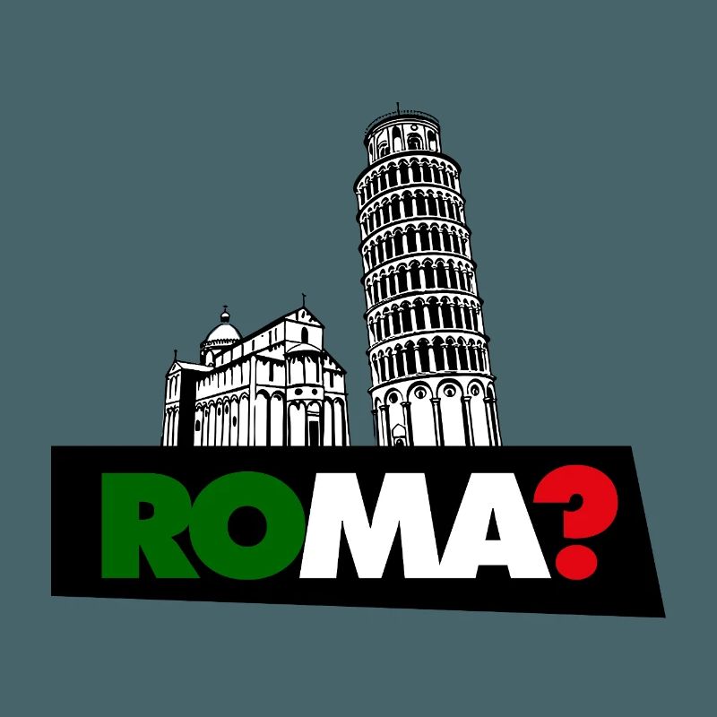 Rom?