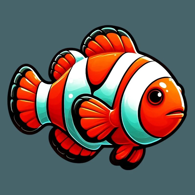 Clownfisch
