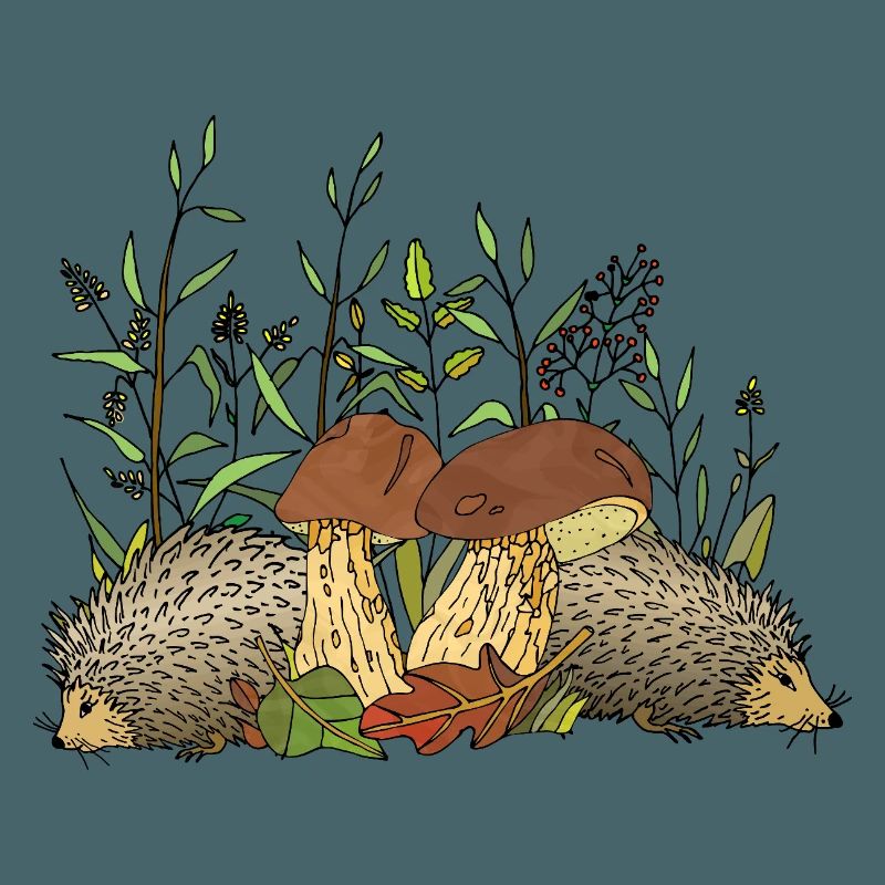 Hedgehogs